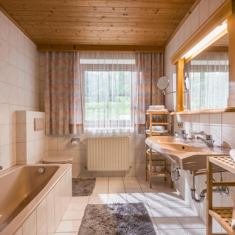 Böglhof - Apartment mit 3 Schlafzimmern und Terrasse - 19