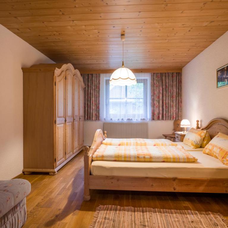 Böglhof - Apartment mit 3 Schlafzimmern und Terrasse - 7