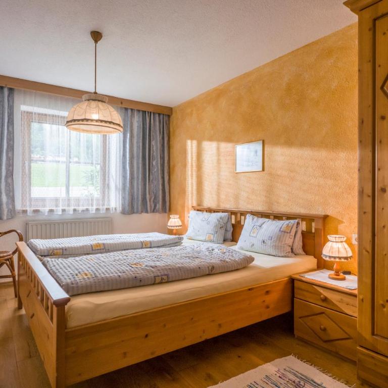 Böglhof - Apartment mit 3 Schlafzimmern und Terrasse - 3