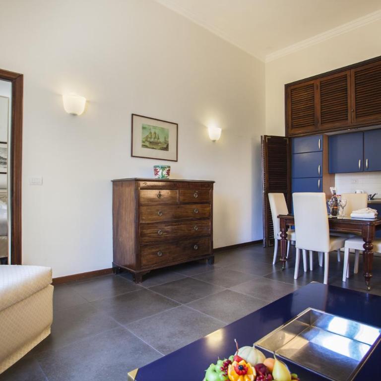 Aldrovandi Residence City Suites - Junior Suite - 5