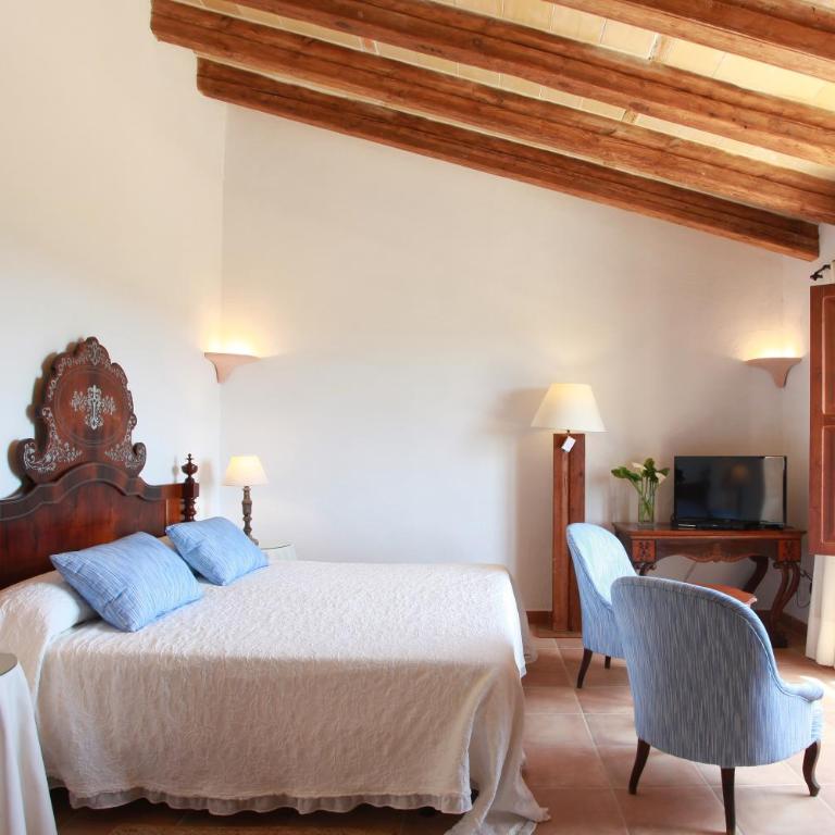 Agroturismo Son Siurana - Suite Junior con terraza - 9