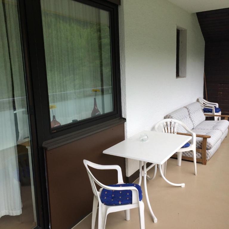 Lärchenhof Apartment Nr 8 - Apartment mit Blick auf die Berge - 11