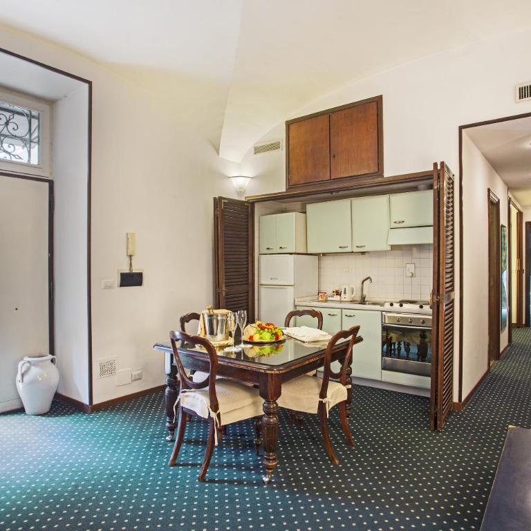 Aldrovandi Residence City Suites - Suite Senior Maxi - 5
