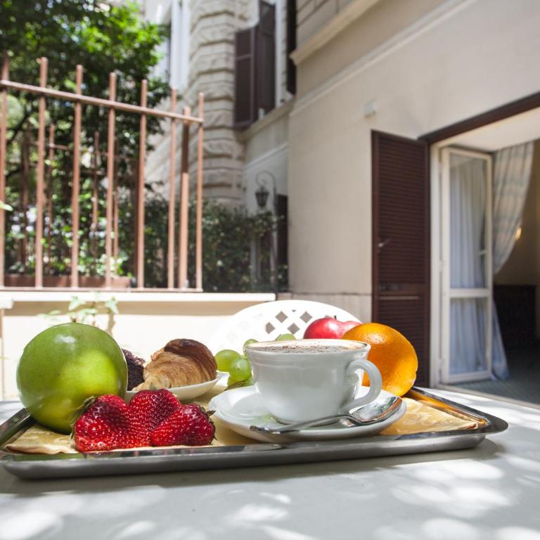 Aldrovandi Residence City Suites - Suite Senior Maxi - 7