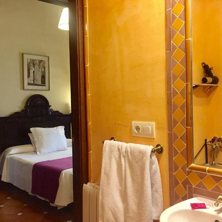 Casa del Capitel Nazarí - Standard Double or Twin Room - 20