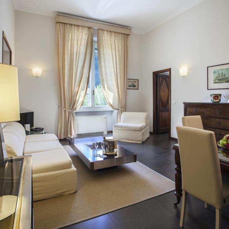 Aldrovandi Residence City Suites - Junior Suite - 2