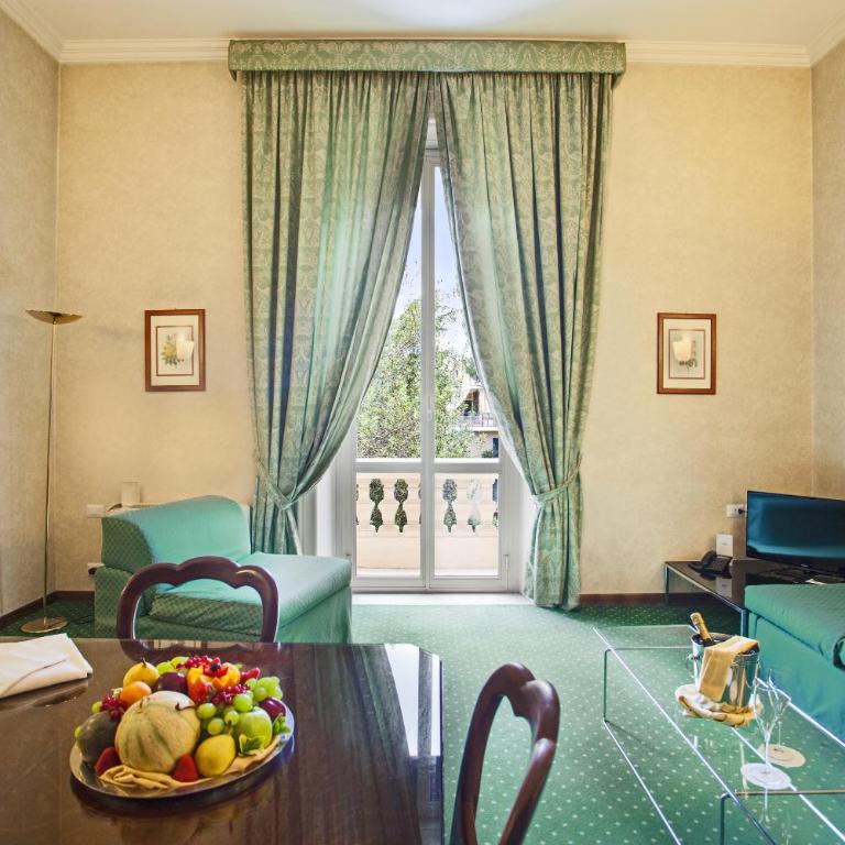 Aldrovandi Residence City Suites - Junior Suite - 8
