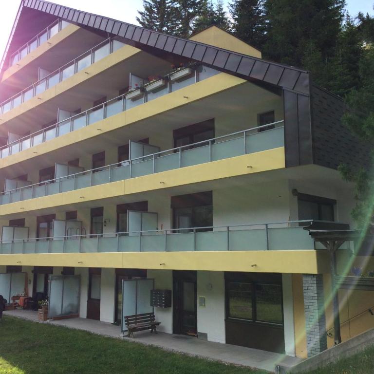 Lärchenhof Apartment Nr 8 - Apartment mit Blick auf die Berge - 17