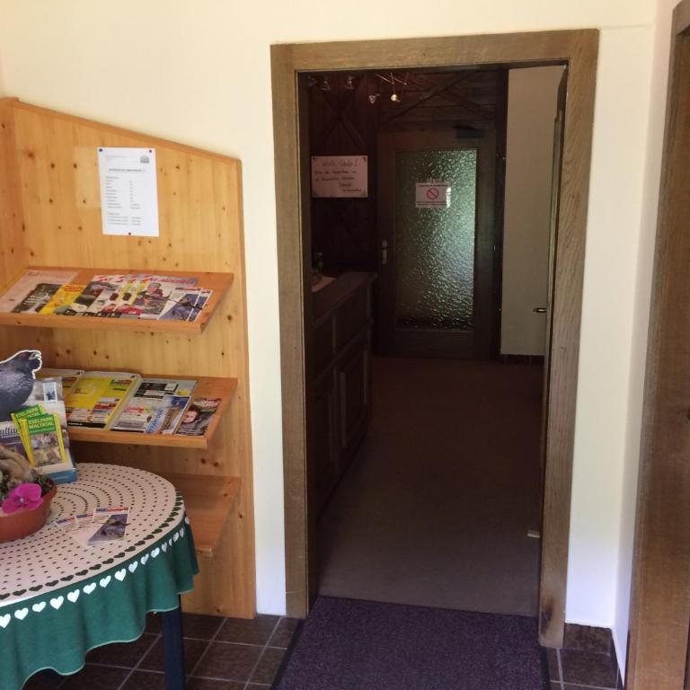 Lärchenhof Apartment Nr 8 - Apartment mit Blick auf die Berge - 18