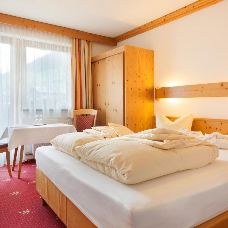 Hotel Pinzger Tux - Comfort Doppelzimmer - 2