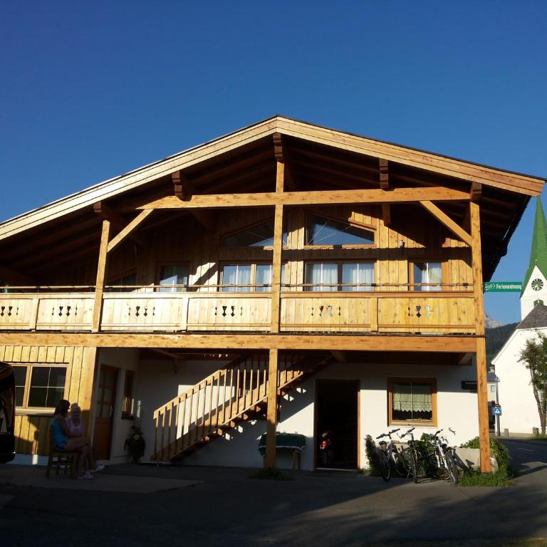 Gertis Ferienwohnung - Apartment mit 2 Schlafzimmern - 4