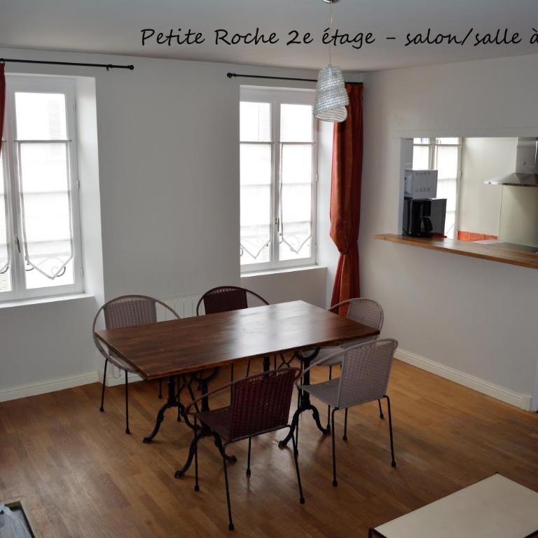 Petite Roche centre historique La Rochelle - Superior Apartment - 9