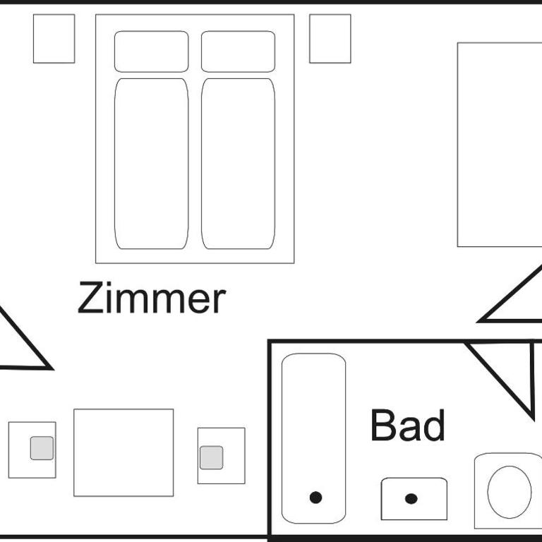 Haus Windegga - Double Room with Bath - 4