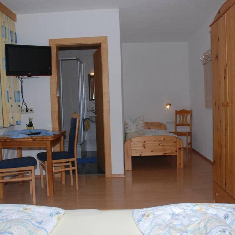 Haus Stark - Apartment mit 4 Schlafzimmern - 35