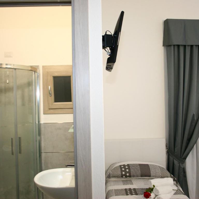 Il Borgo - Double or Twin Room with Terrace - 1