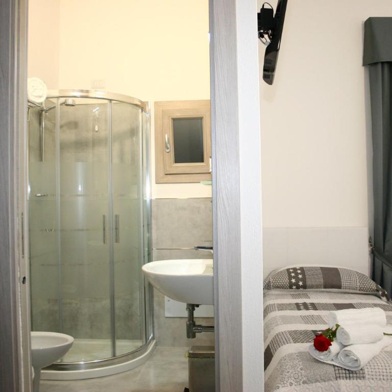 Il Borgo - Double or Twin Room with Terrace - 6