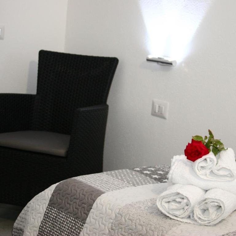Il Borgo - Double or Twin Room with Terrace - 12
