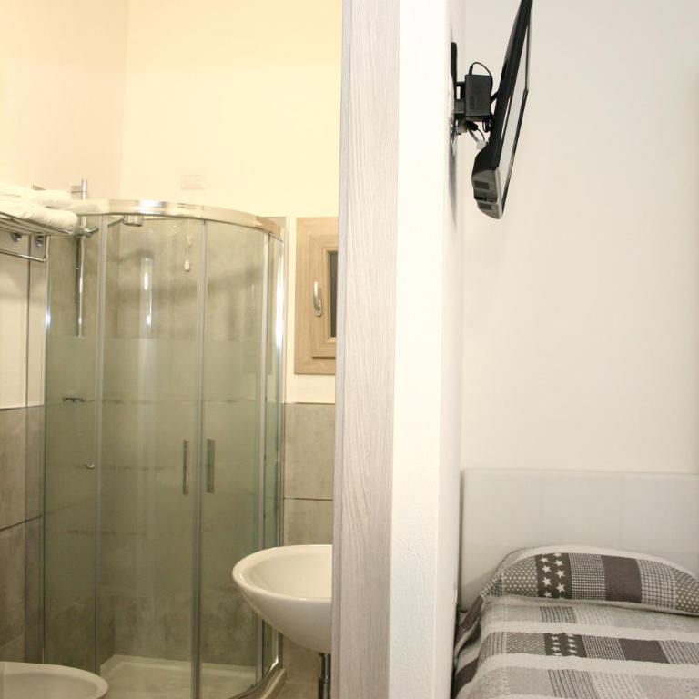 Il Borgo - Double or Twin Room with Terrace - 16