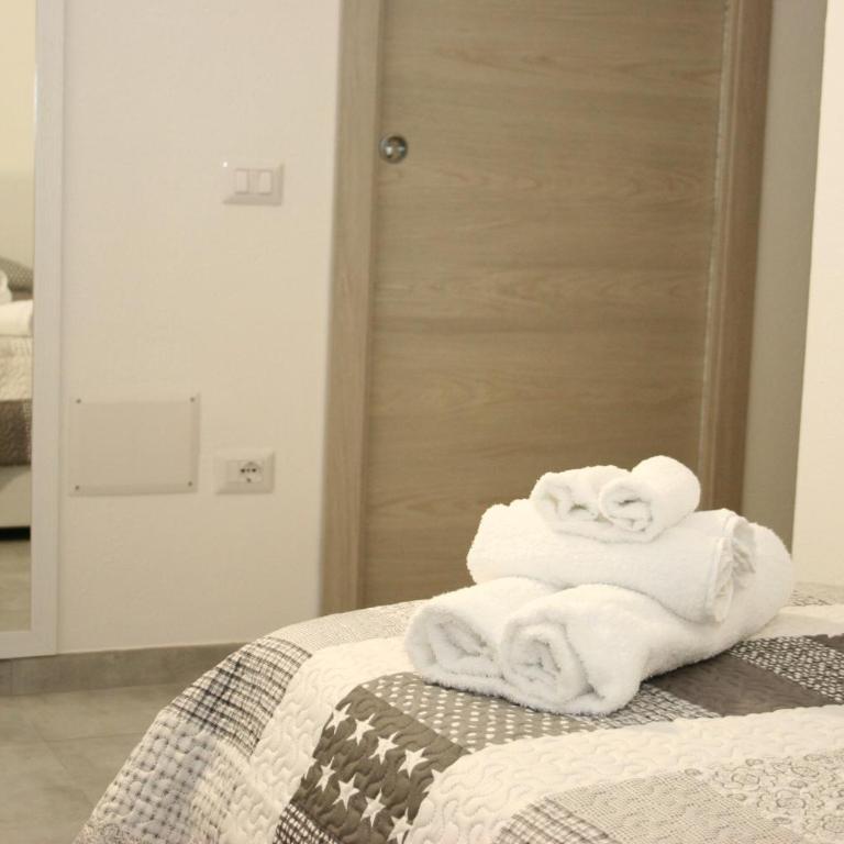 Il Borgo - Double or Twin Room with Terrace - 23