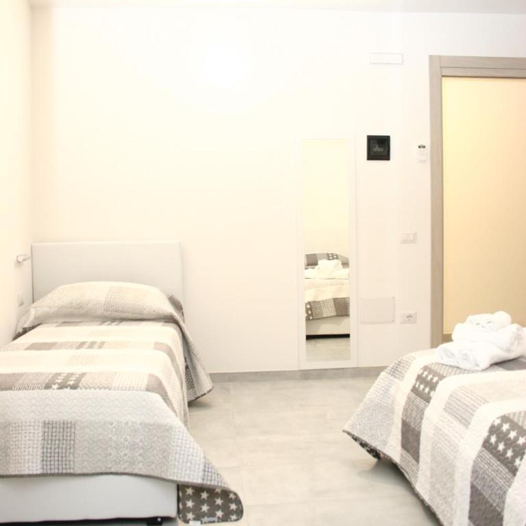 Il Borgo - Double or Twin Room with Terrace - 25