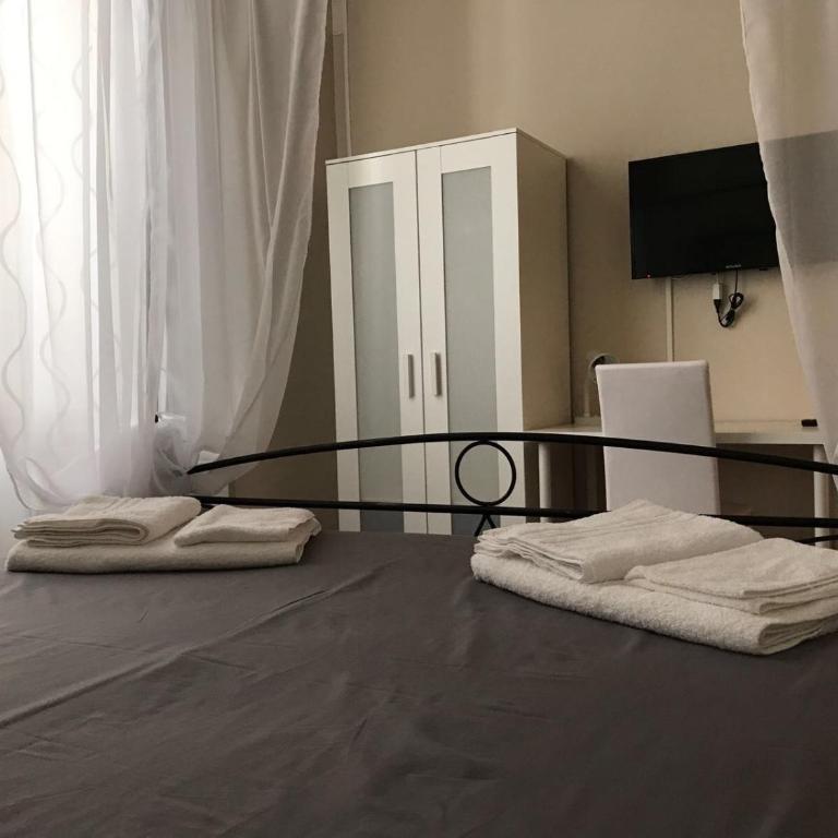 i 2 puttini - Double Room with Private Bathroom - 24