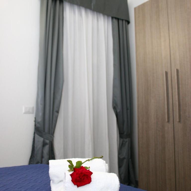 Il Borgo - Chambre Double avec Terrasse - 16