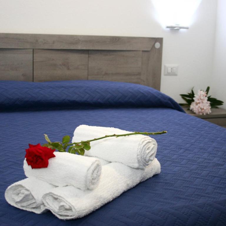 Il Borgo - Double Room with Terrace - 17