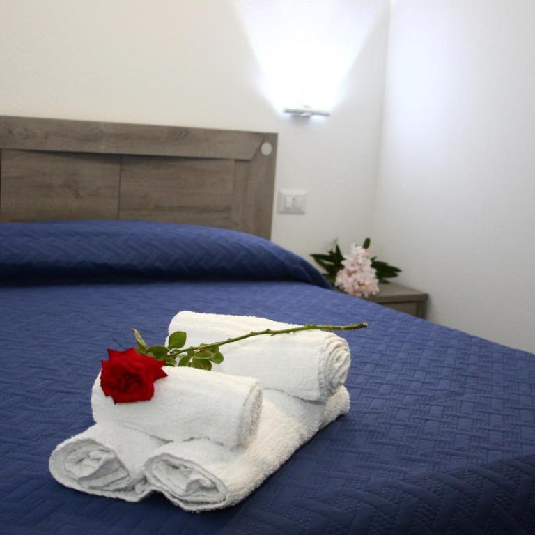 Il Borgo - Double Room with Terrace - 18