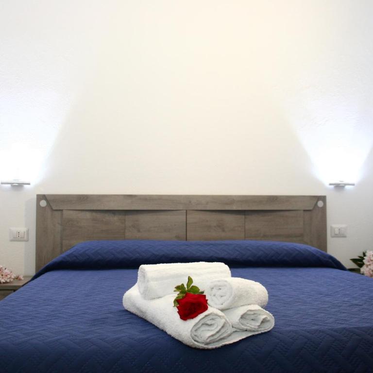 Il Borgo - Double Room with Terrace - 19