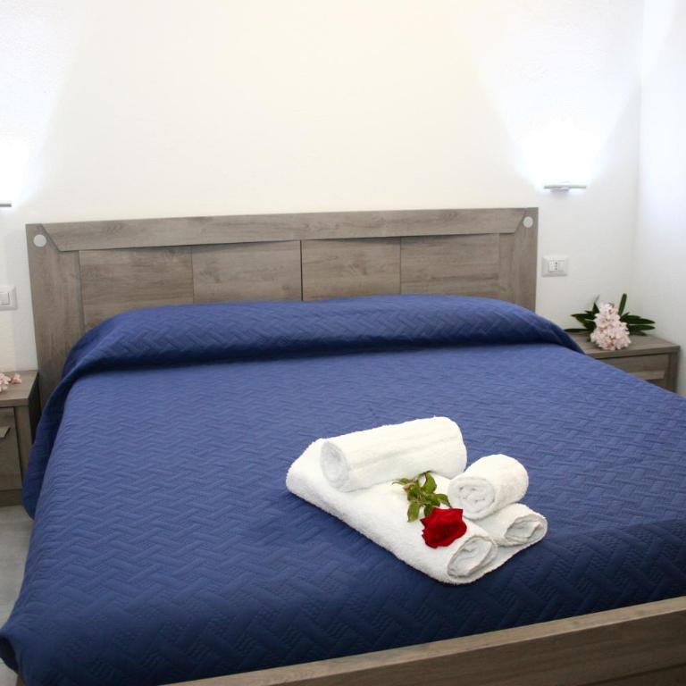 Il Borgo - Double Room with Terrace - 20