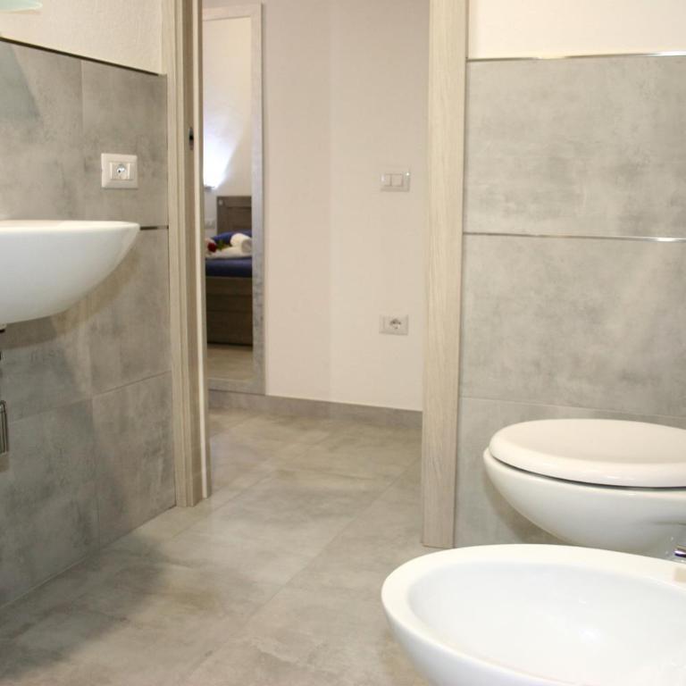 Il Borgo - Double Room with Terrace - 25