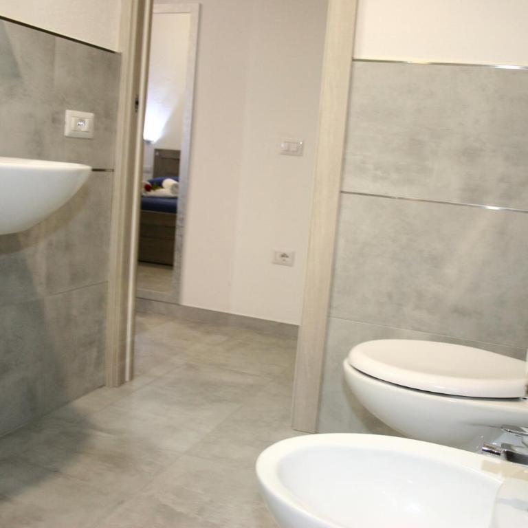 Il Borgo - Double Room with Terrace - 26