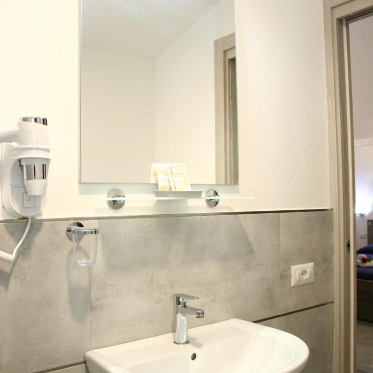 Il Borgo - Chambre Double avec Terrasse - 27