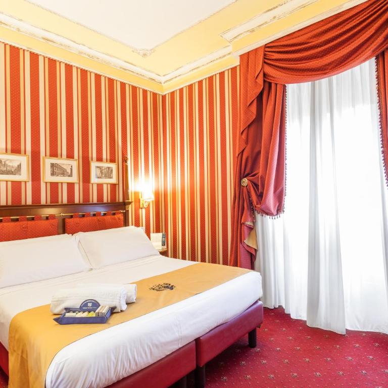 Hotel Manfredi Suite In Rome - Superior Double or Twin Room - 1