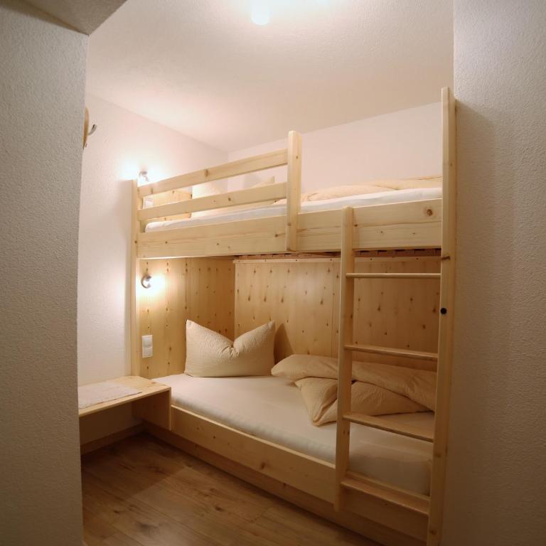 Apart Wackernell - Apartment mit Balkon - 4