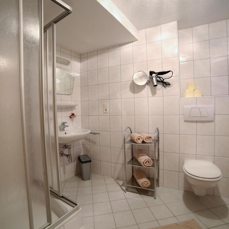 Apart Wackernell - Apartment mit Balkon - 5