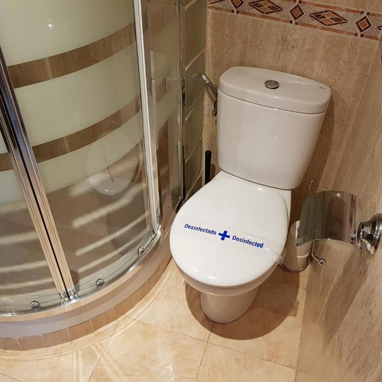 Fan Flat Rosaleda - Apartamento de 1 dormitorio - 4