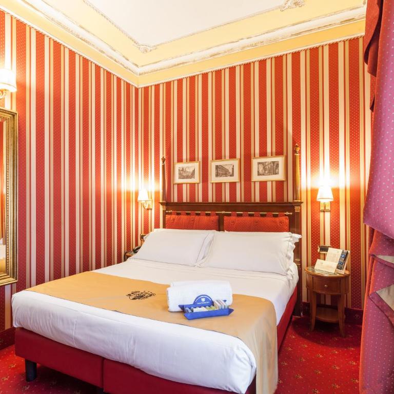 Hotel Manfredi Suite In Rome - Superior Double or Twin Room - 4