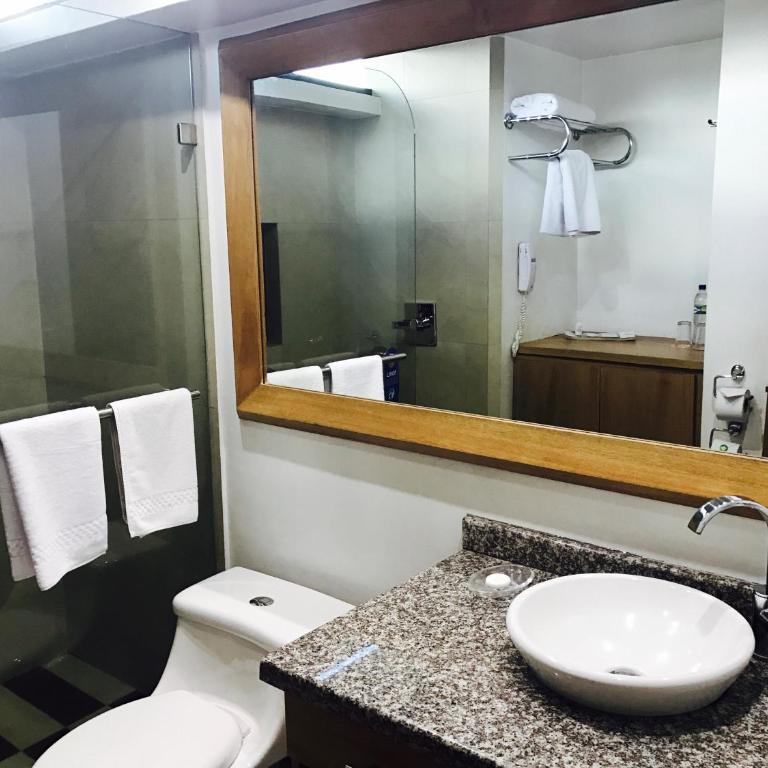 Wyndham Garden Quito - Habitación - No fumadores - Cama grande - 2