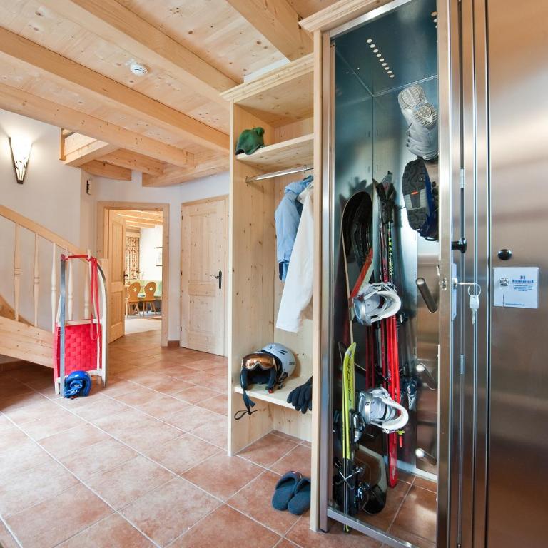 BRUGGER ChaletDorf - Chalet Comfort - 5