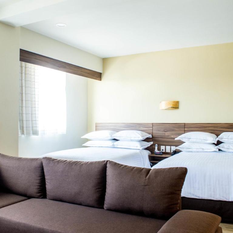 Hotel Crown Victoria - Junior Suite - 5