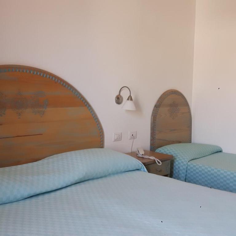Alghero Vacanze Hotel - Camera Tripla - 2