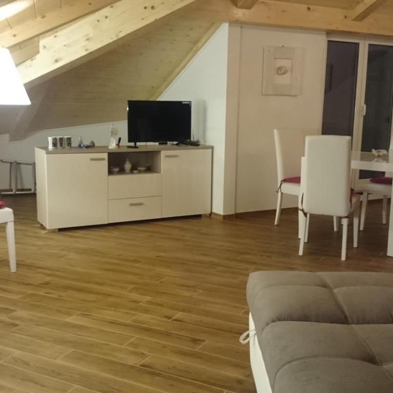 I Monili - Penthouse Apartment - 12