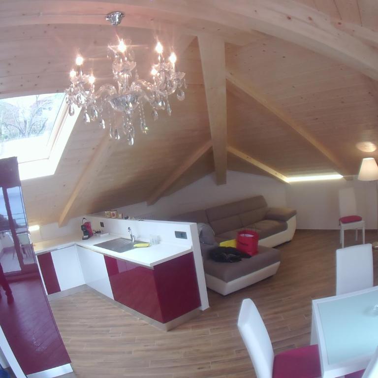 I Monili - Penthouse Apartment - 9