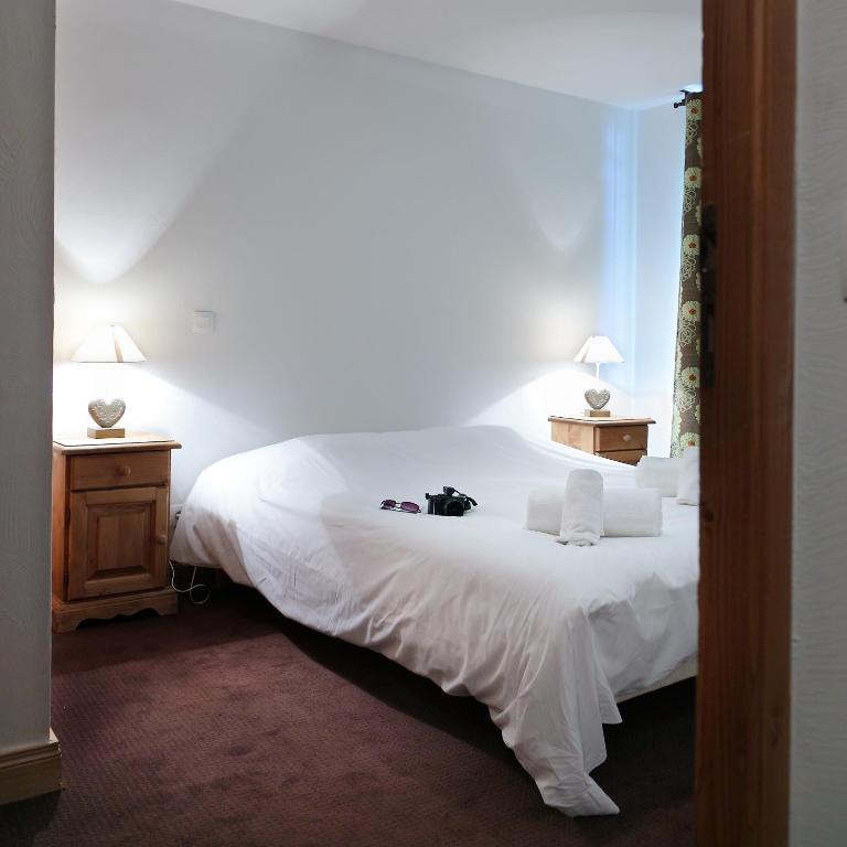 Chalet des Neiges : La Cime Des Arcs - Appartement 1 Chambre avec Confort Cabine (4-6 personnes) - 8