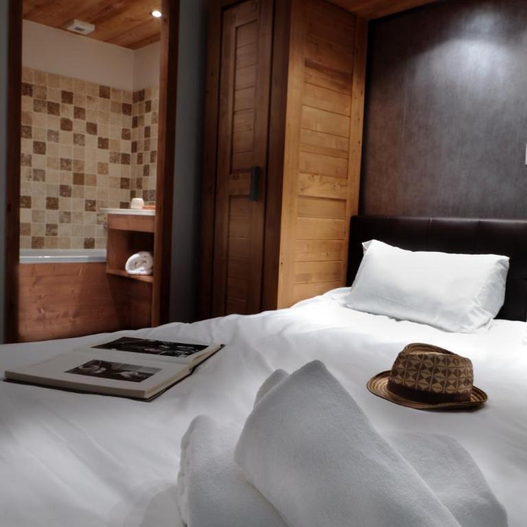 Chalet des Neiges : La Cime Des Arcs - Appartement 1 Chambre avec Confort Cabine (4-6 personnes) - 7