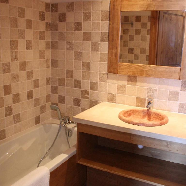 Chalet des Neiges : La Cime Des Arcs - Appartement 2 Chambres (4-6 Adultes) - 4