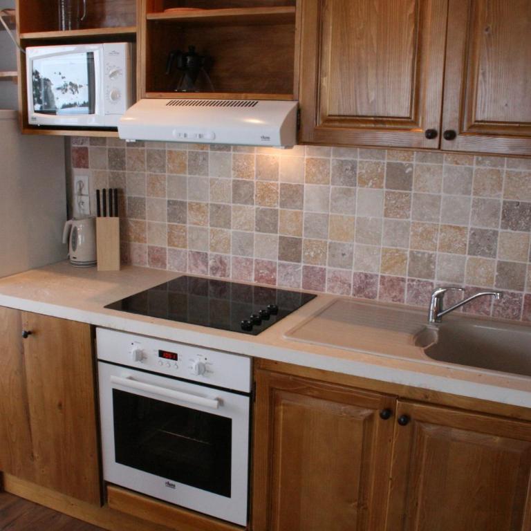 Chalet des Neiges : La Cime Des Arcs - Appartement 1 Chambre avec Confort Cabine (4-6 personnes) - 6