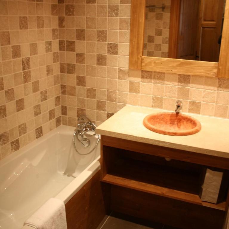 Chalet des Neiges : La Cime Des Arcs - Appartement 1 Chambre avec Cabine (4-6 Personnes) - 3