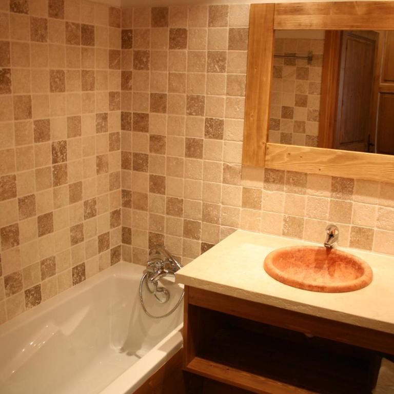 Chalet des Neiges : La Cime Des Arcs - Appartement 1 Chambre (2-4 Personnes) - 5